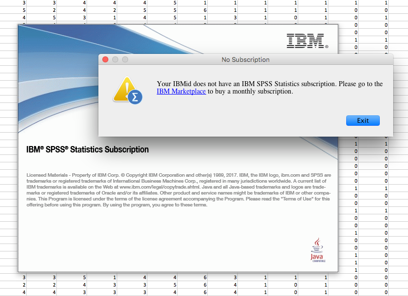 Spss Free Trial For Mac Students